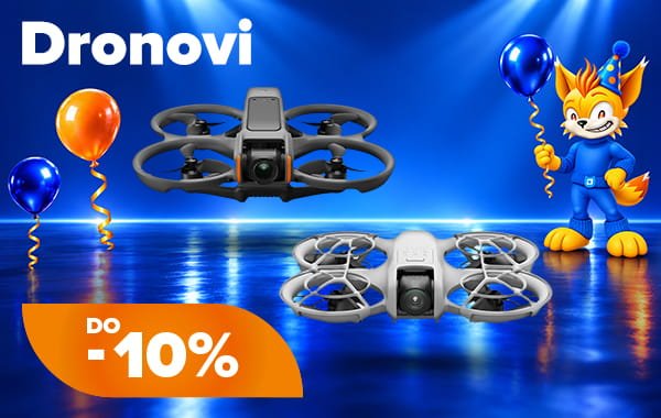 dronovi