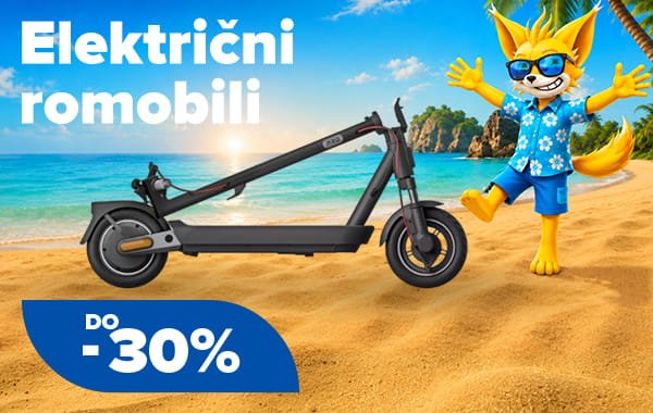 električni romobili