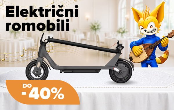 električni romobili