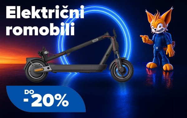 električni romobili