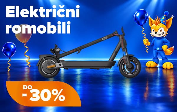 električni romobili
