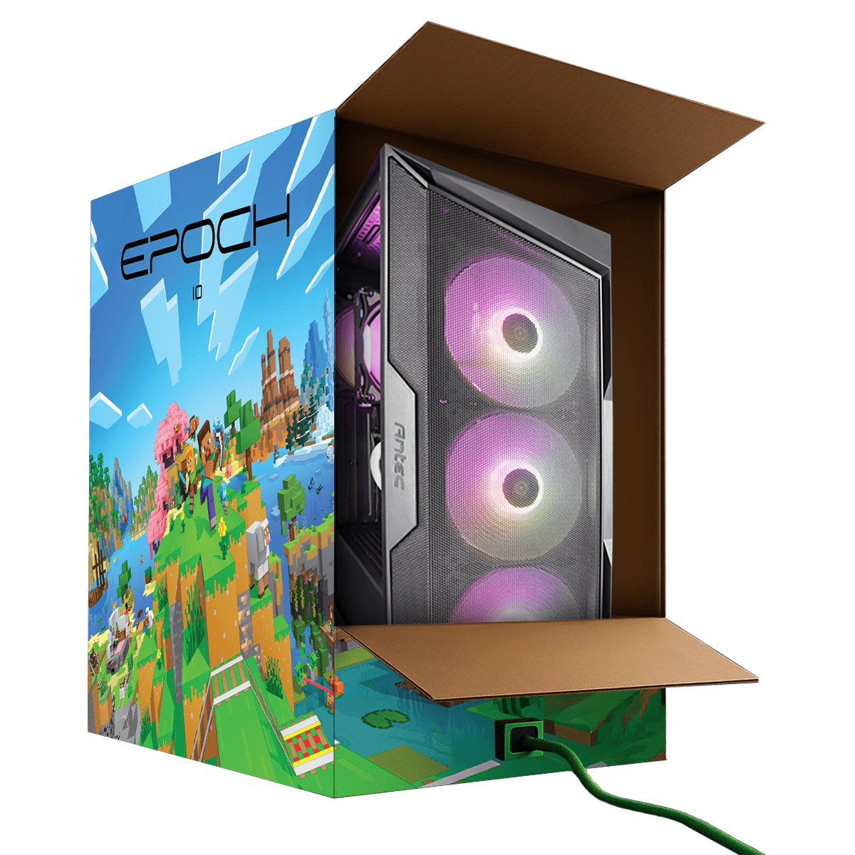 IO Epoch  gaming računalo