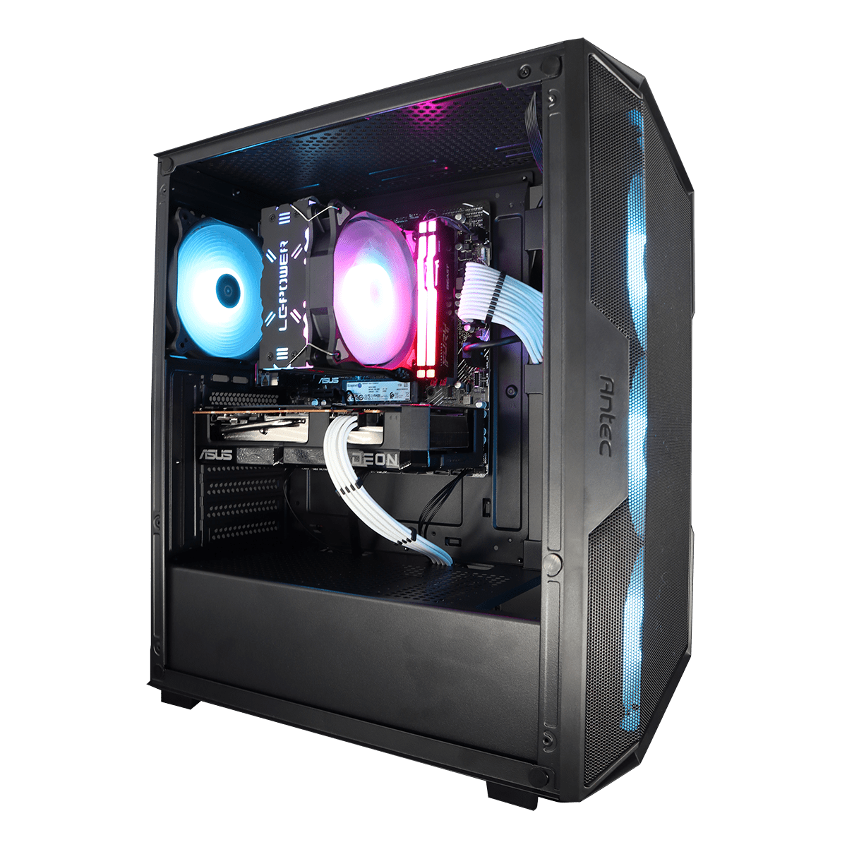 EUROPA Epoch  gaming računalo