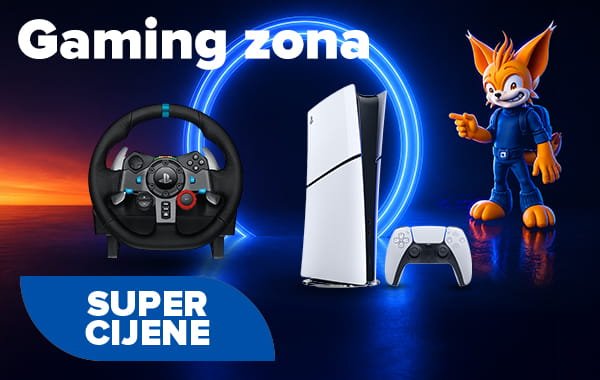 gaming zona, playstation 5, gaming volani