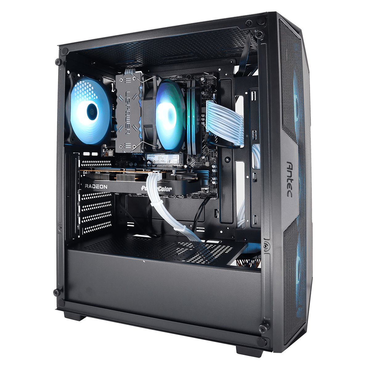 GANYMEDE  Epoch  gaming računalo