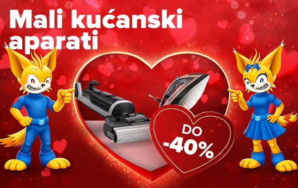 mali kućanski aparati