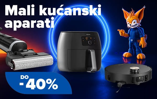 mali kućanski aparati