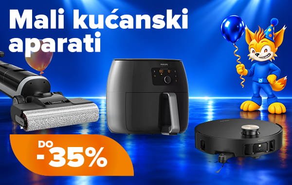 mali kućanski aparati