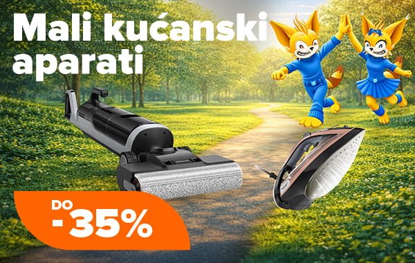 mali kućanski aparati