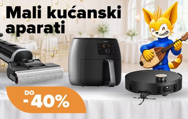 mali kućanski aparati