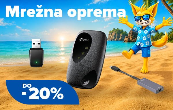 mrežna oprema