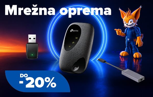 mrežna oprema