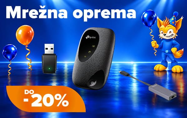 mrežna oprema