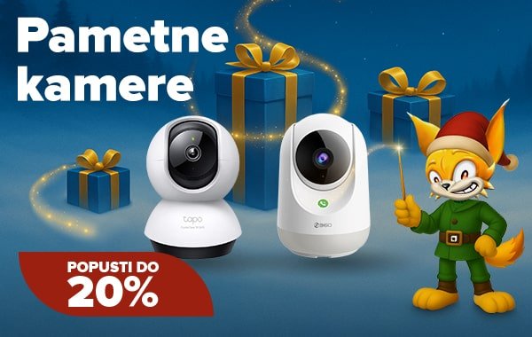 pametne kamere