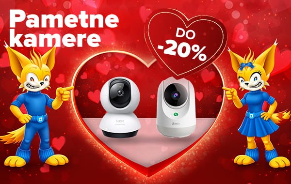 pametne kamere