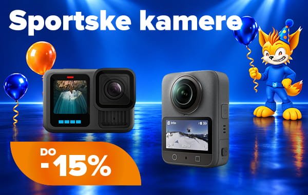 sportske kamere