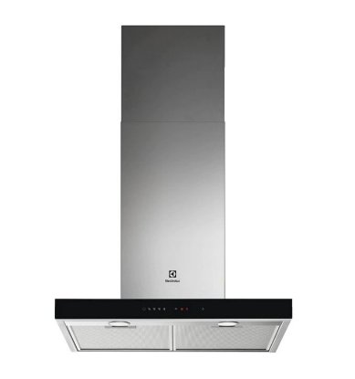 Zidna kuhinjska napa ELECTROLUX LFT766X, 60 cm, 615 m3/h, energetski razred A, inox